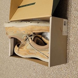 Men's Simple Fathom boat shoes